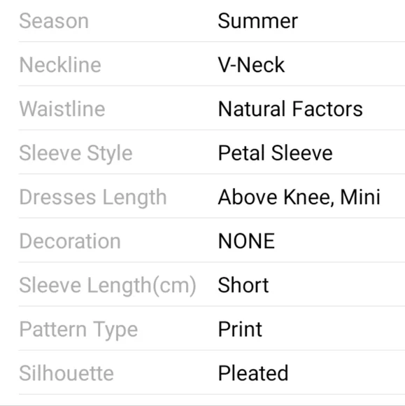Boutique Dress - Picture 2 of 2